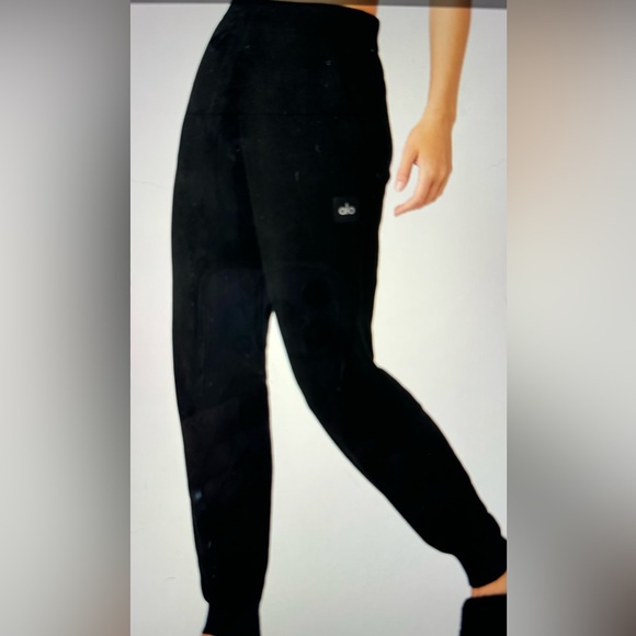 ALO Yoga Pants - Cashmere Jet Set Pant
